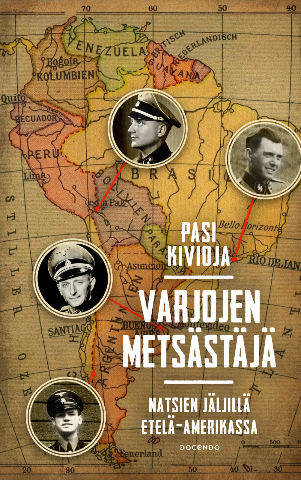 Varjojen metsästäjä