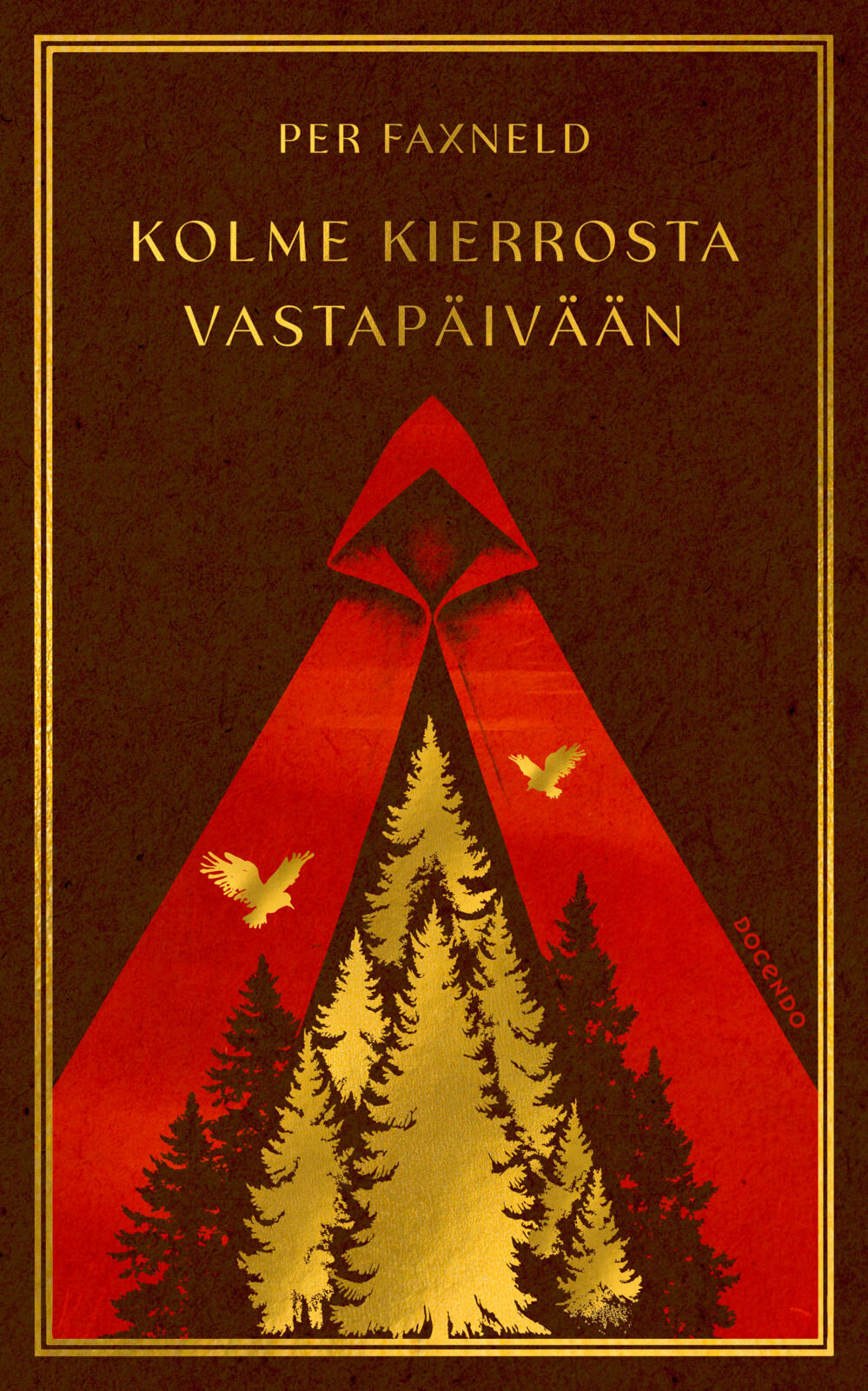 Kolme kierrosta vastapäivään