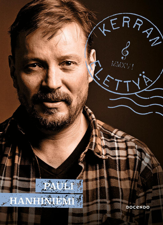 Etukansi. Pauli Hanhiniemi. Pauli Hanhiniemi.