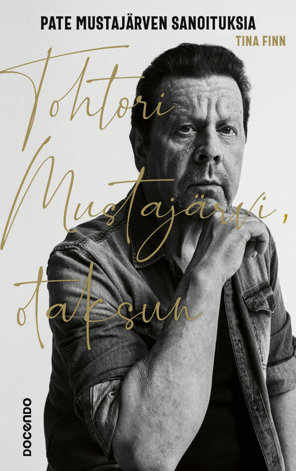 Tohtori Mustajärvi, otaksun