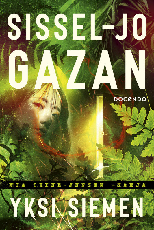 Etukansi. Sissel-Jo Gazan. Yksi siemen.