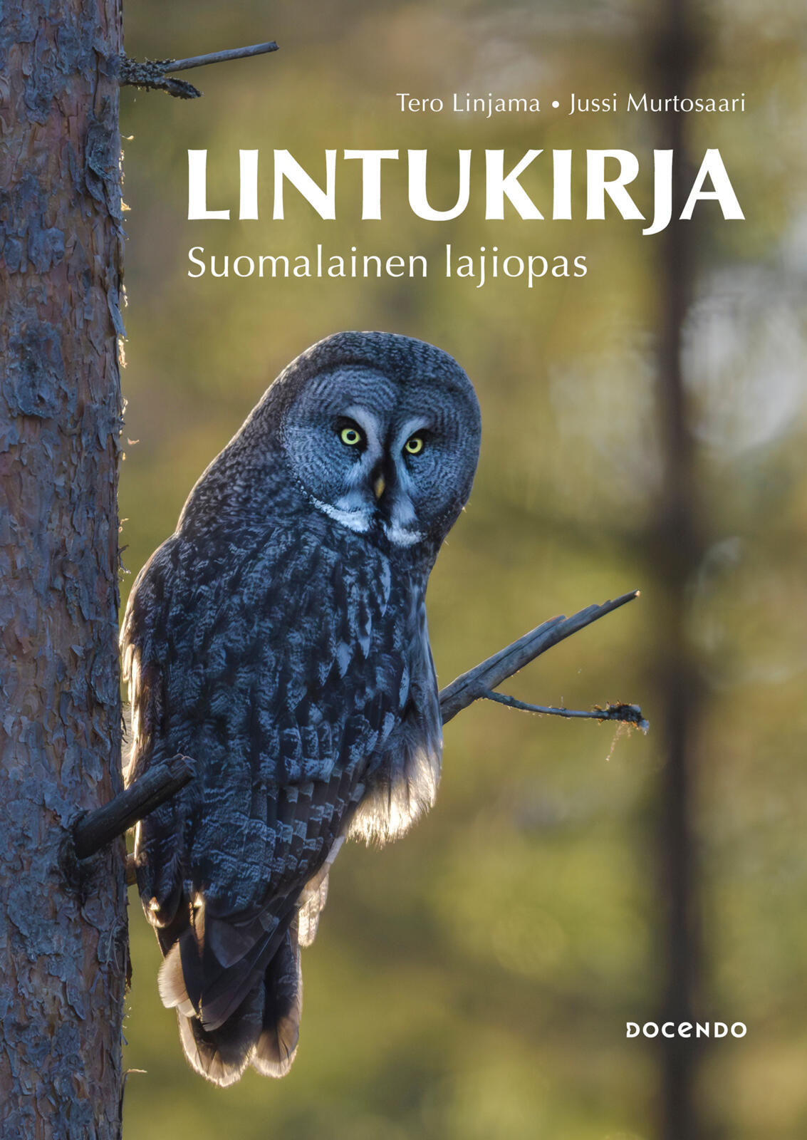 Lintukirja – Suomalainen lajiopas