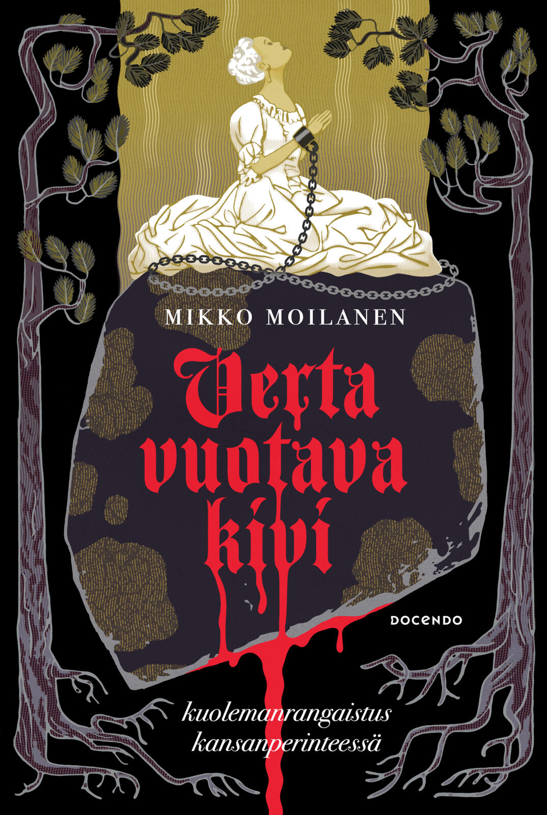Verta vuotava kivi