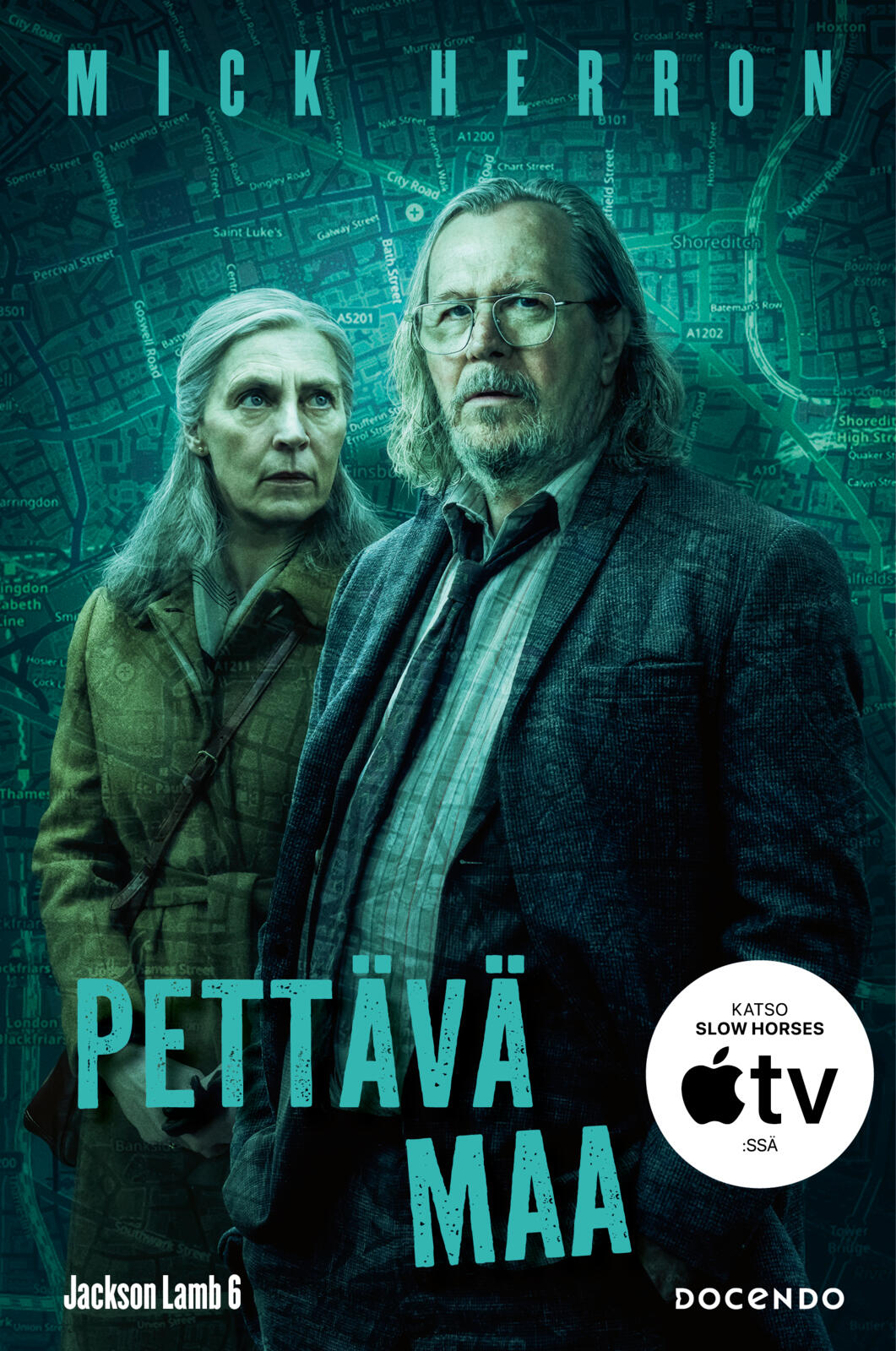Pettävä maa