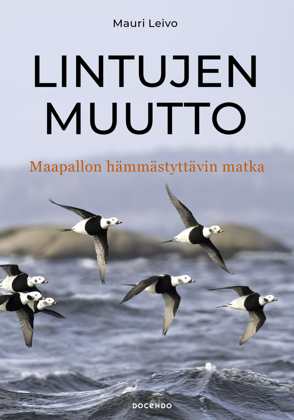 Lintujen muutto – Maapallon hämmästyttävin matka
