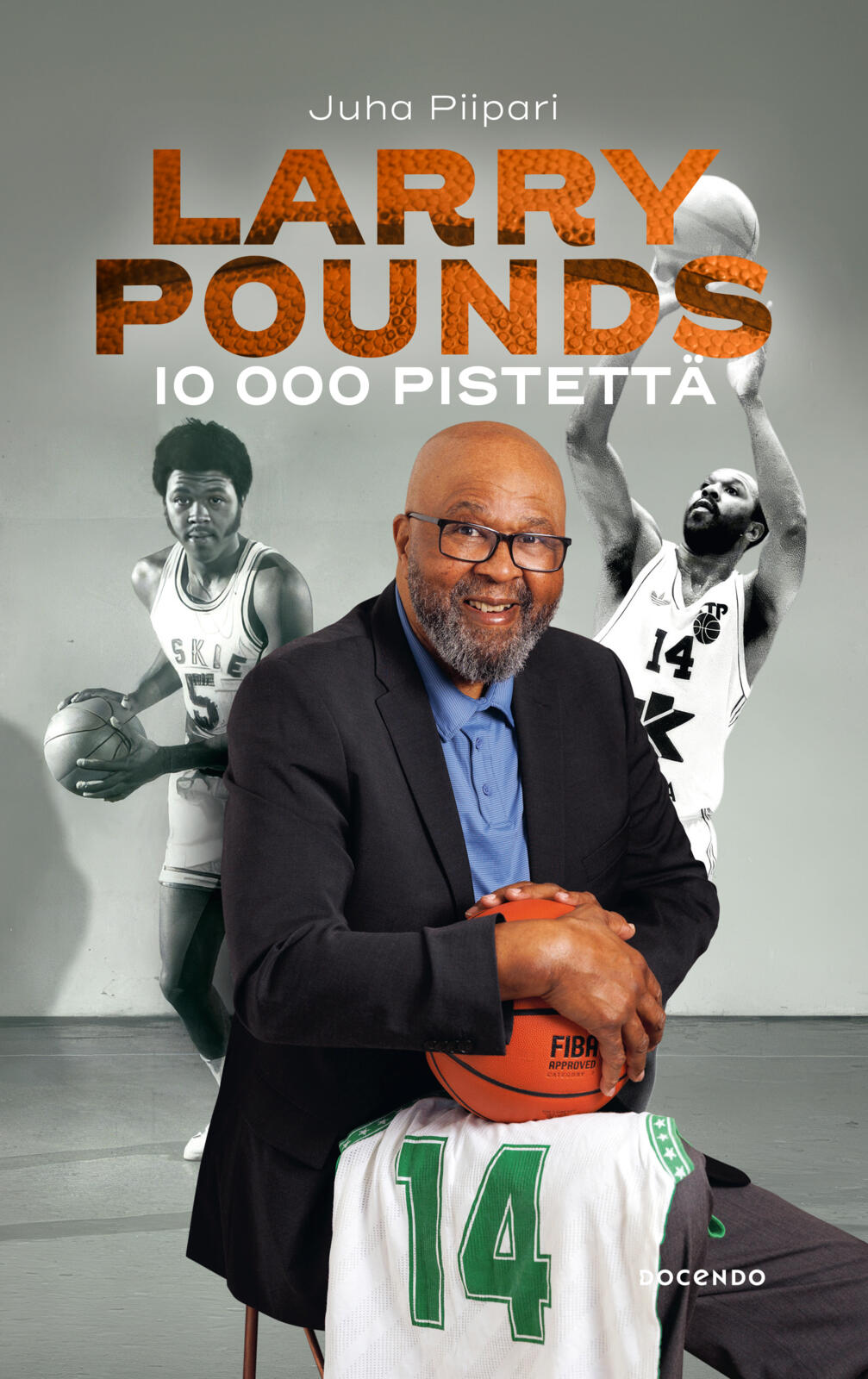 Larry Pounds