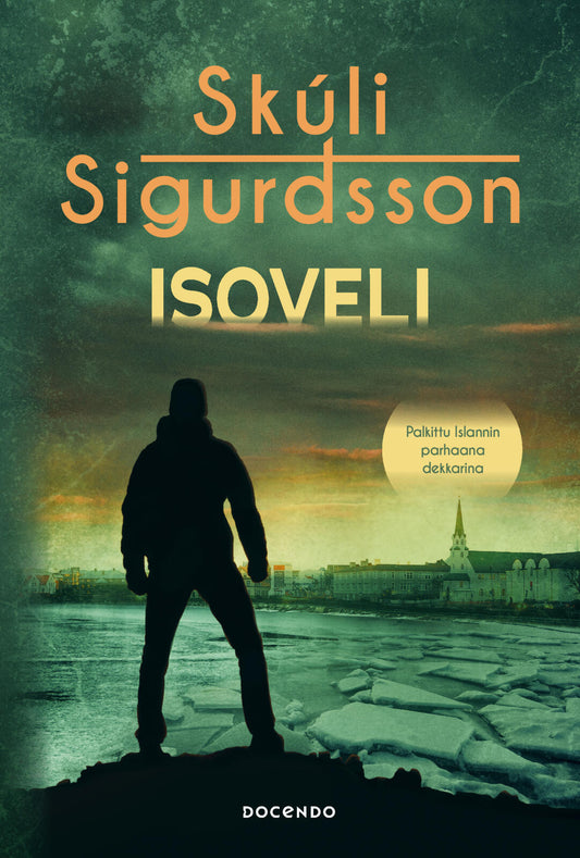 Etukansi. Skúli  Sigurdsson. Isoveli.