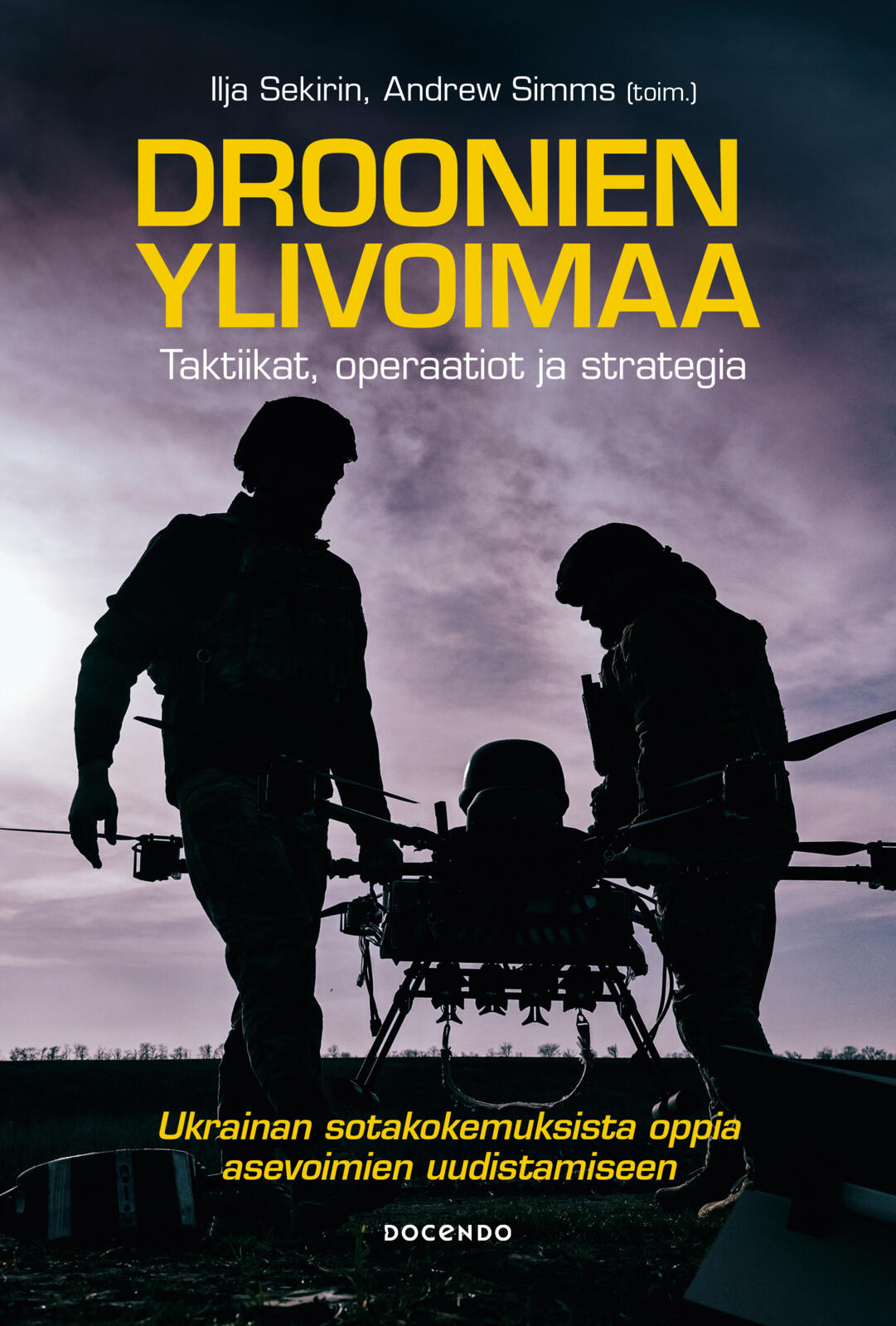 Droonien ylivoimaa