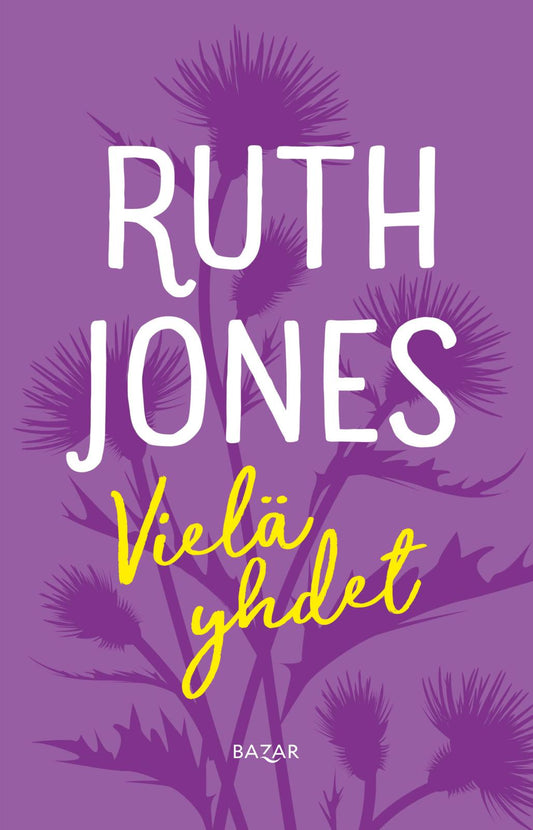 Etukansi. Ruth Jones. Vielä yhdet.