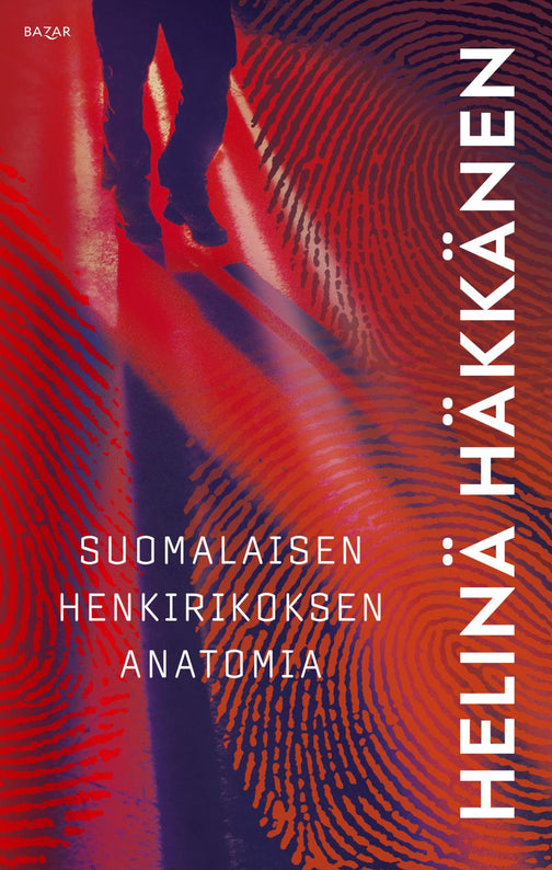 Rikostietokirjat