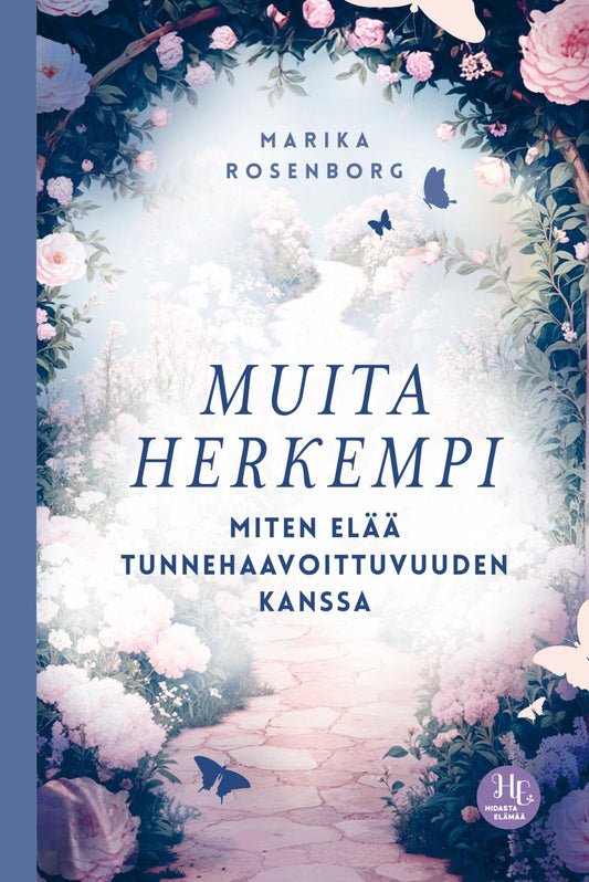 Etukansi. Marika Rosenborg. Muita herkempi.