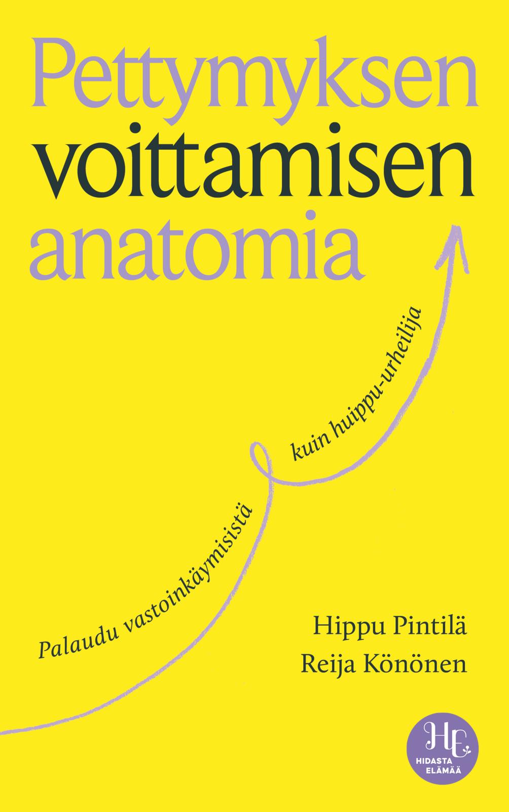 Pettymyksen voittamisen anatomia