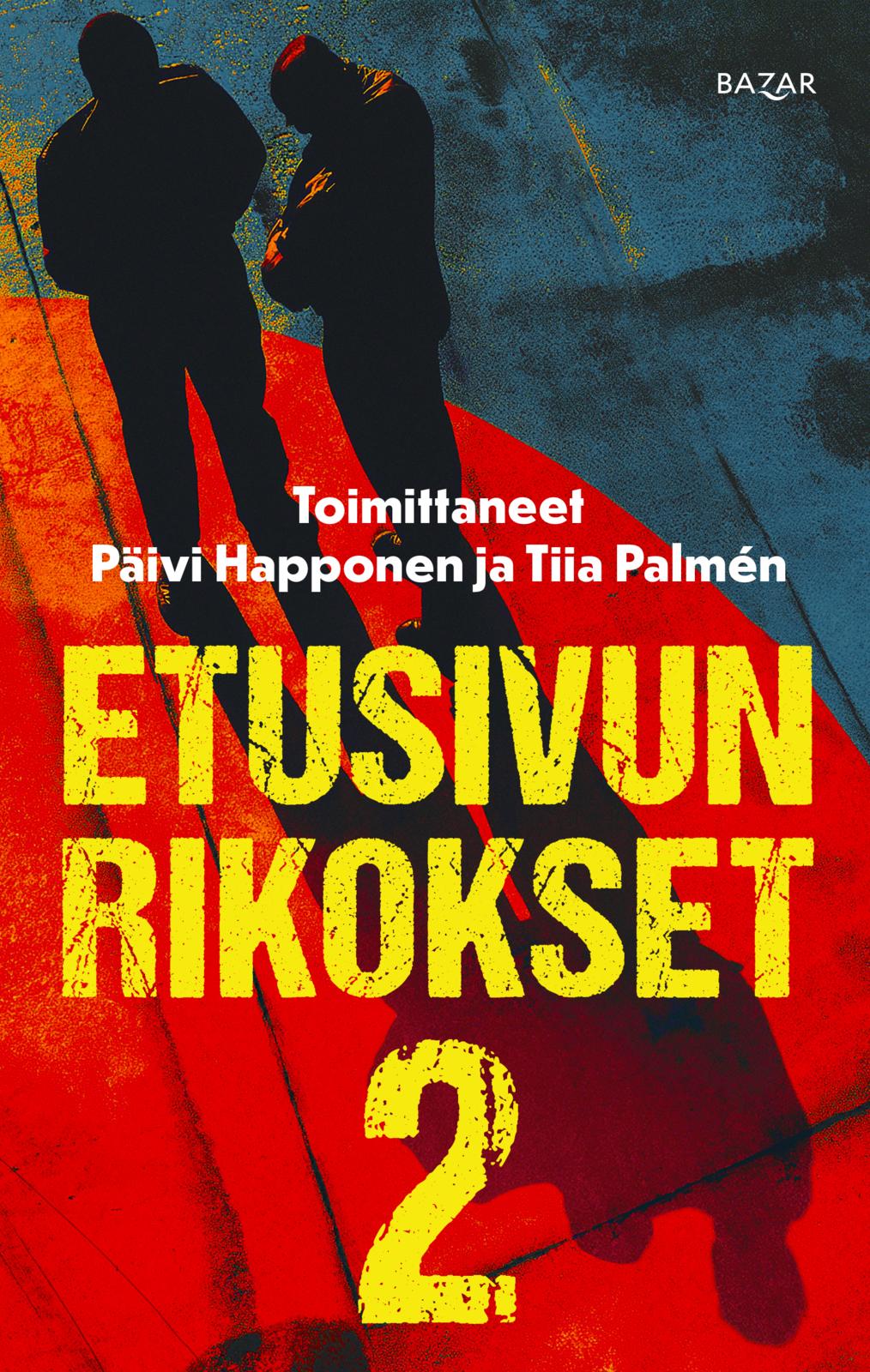 Etusivun rikokset 2