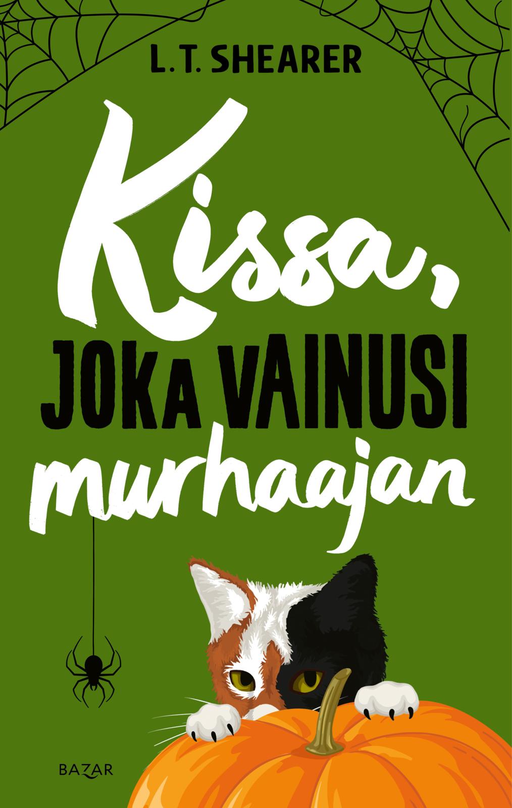 Kissa, joka vainusi murhaajan