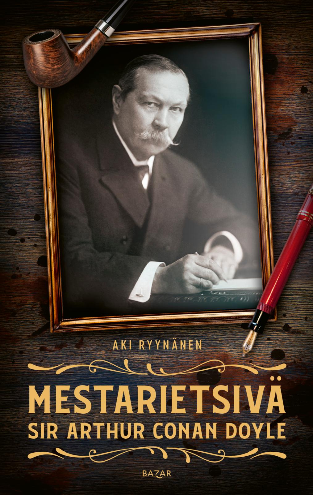 Mestarietsivä Sir Arthur Conan Doyle