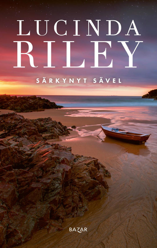 Etukansi. Lucinda Riley. Särkynyt sävel.