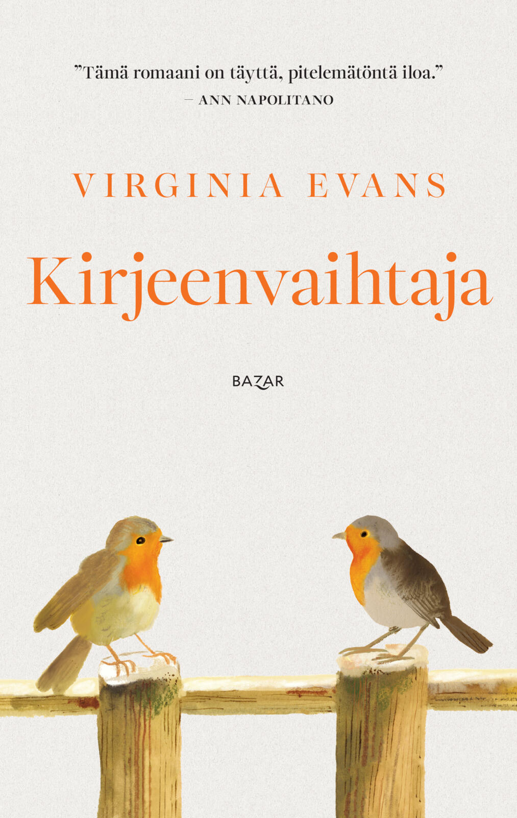 Kirjeenvaihtaja