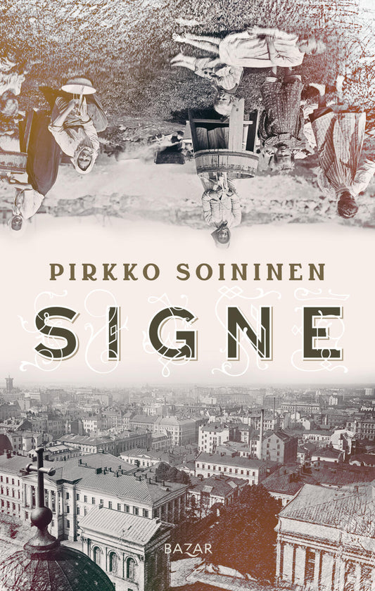 Etukansi. Pirkko Soininen. Signe.