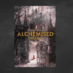 Alchemised -piinattu keräilypainos kansikuva