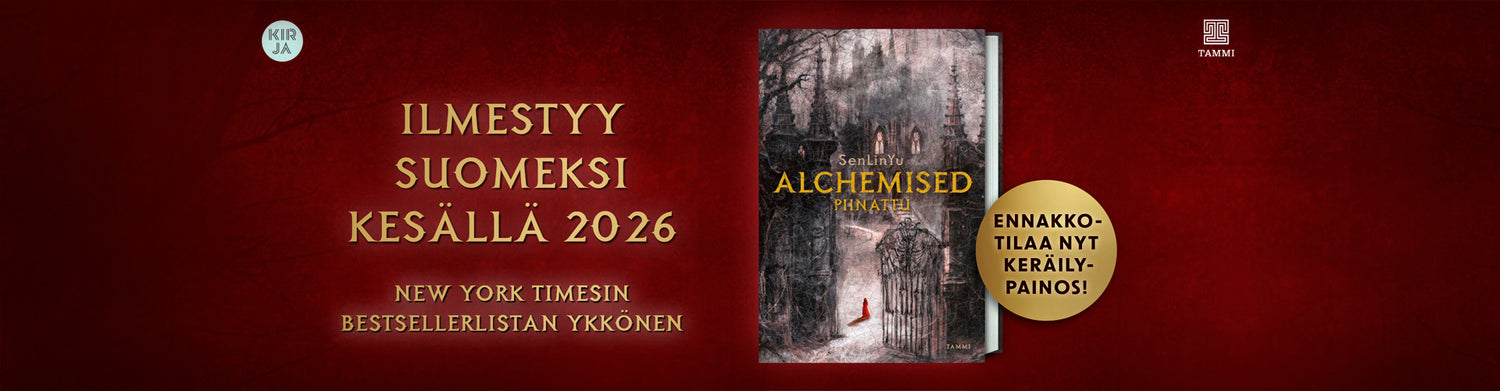 Ennakkotilaa Alchemised -piinattu keräilypainos