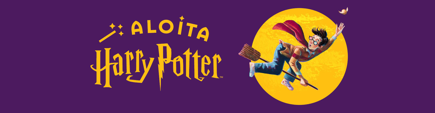 Aloita Harry Potter