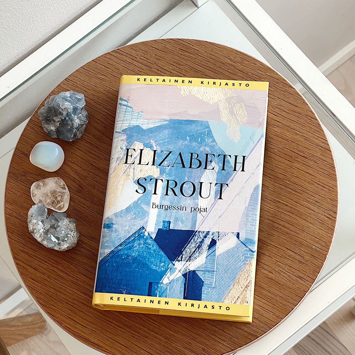 Burgessin pojat Elizabeth Strout