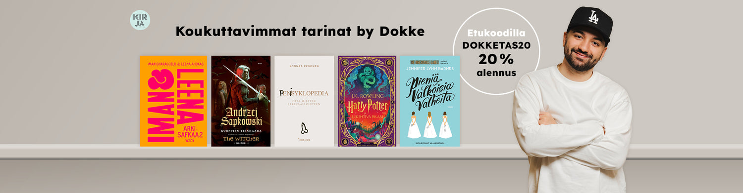 Doken kirjasuositukset