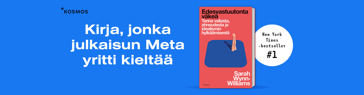 Edesvastuutonta väkeä