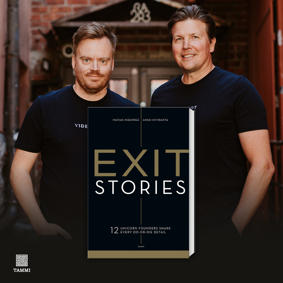 Exit Stories