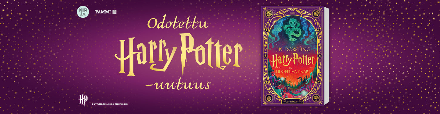 Harry Potter ja liekehtivä pikari juhlalaitos