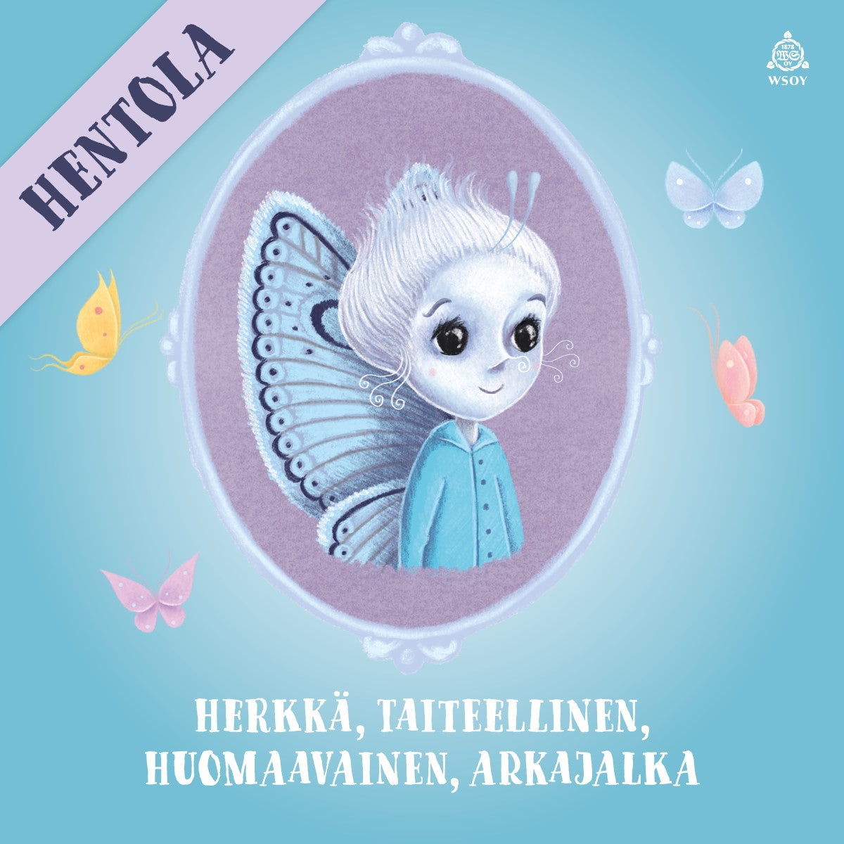Hentola Murkens-hahmo