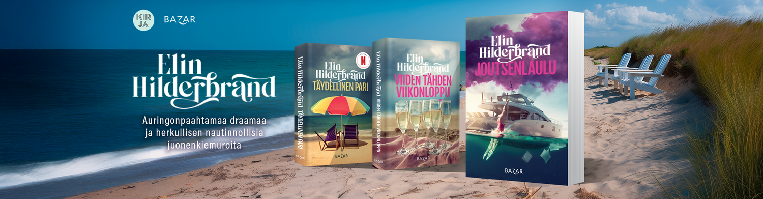Elin Hilderbrand -kirjat