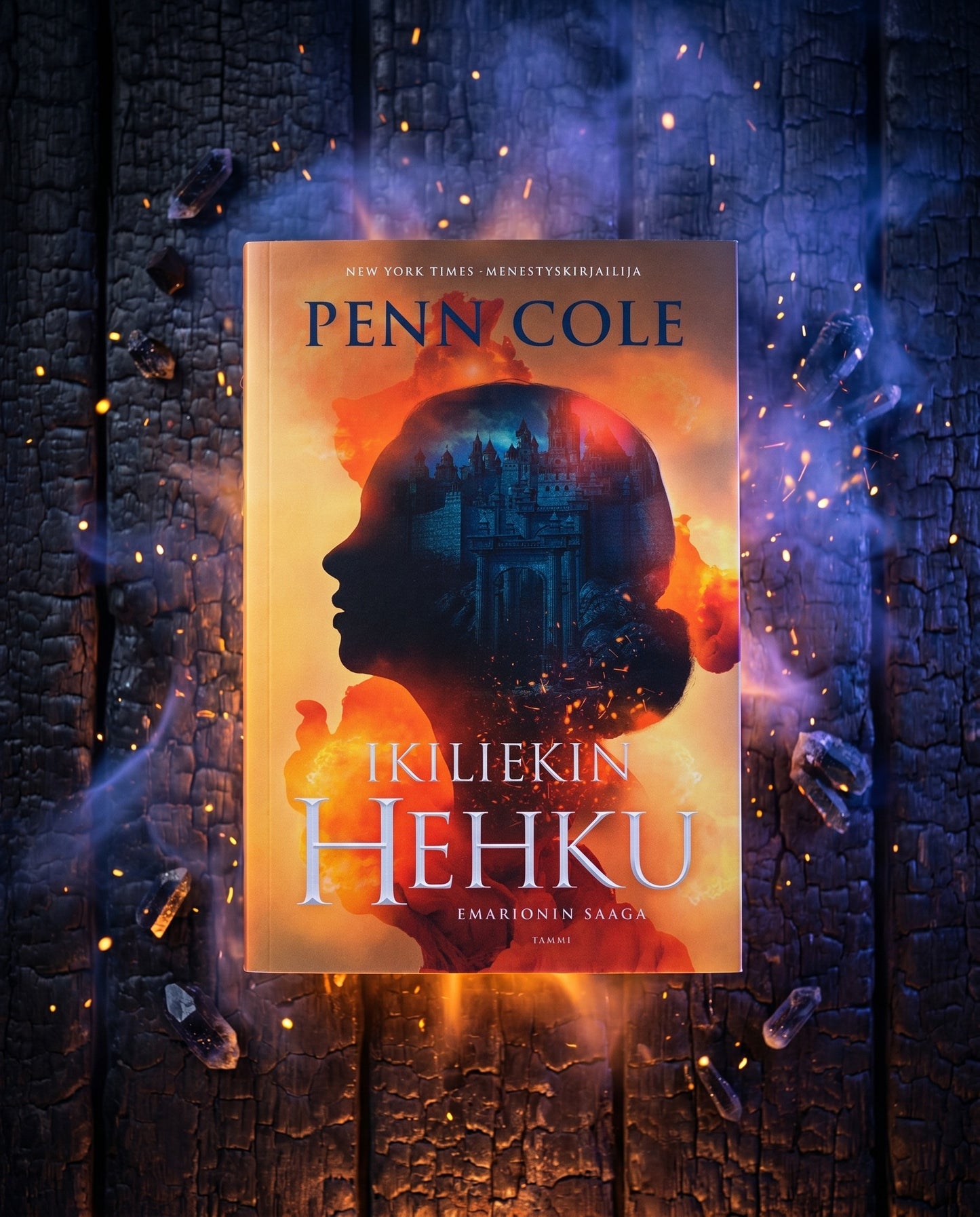 Ikiliekin hehku