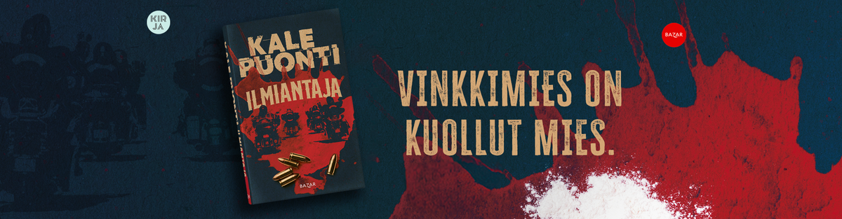 Ilmiantaja -Kale Puonti