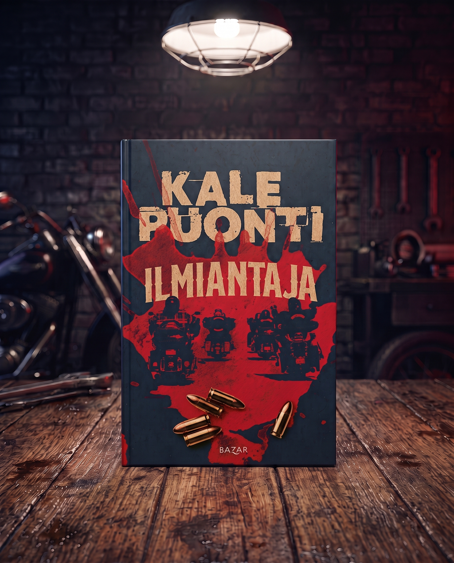 Kale Puonti Ilmiantaja
