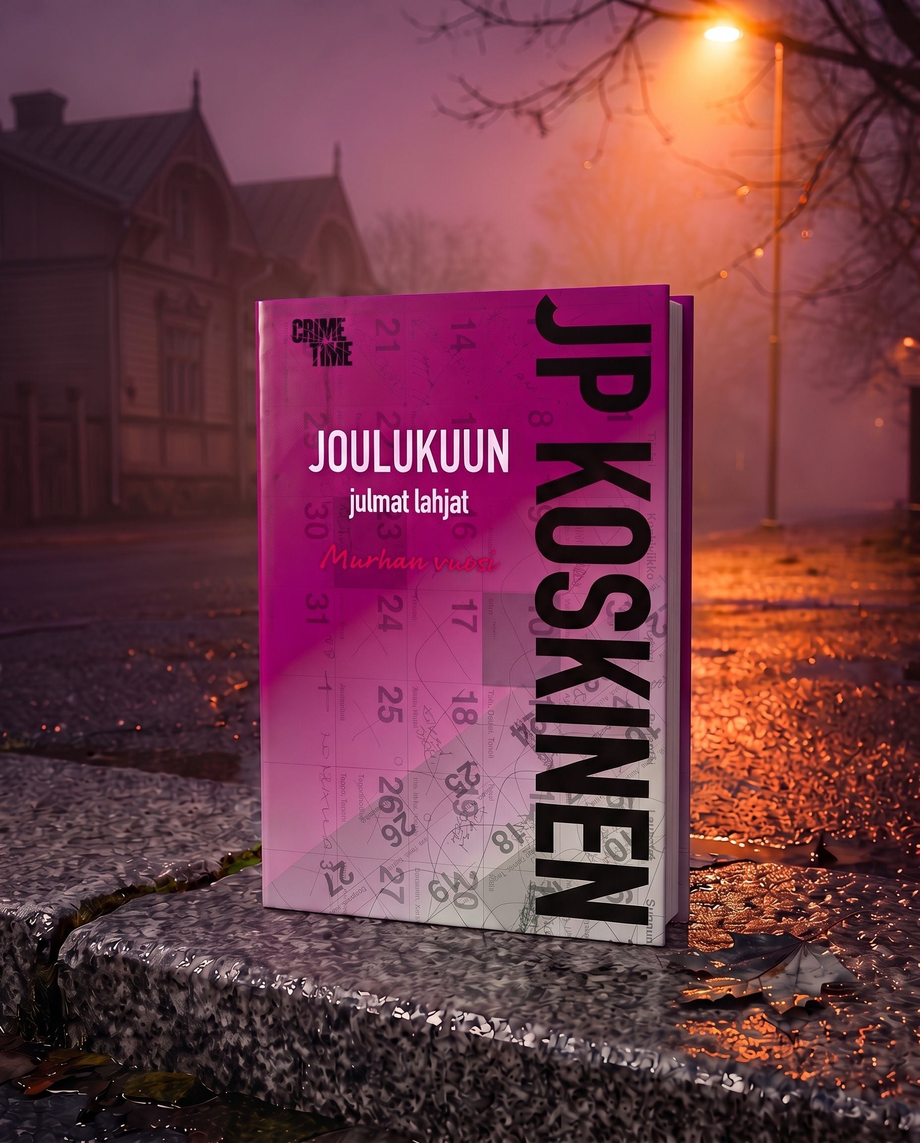 Joulukuun julmat lahjat