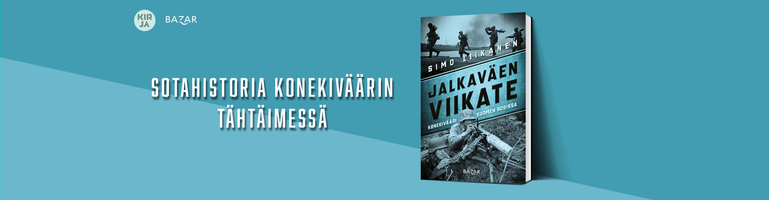 Jalkaväen viikate -kirja