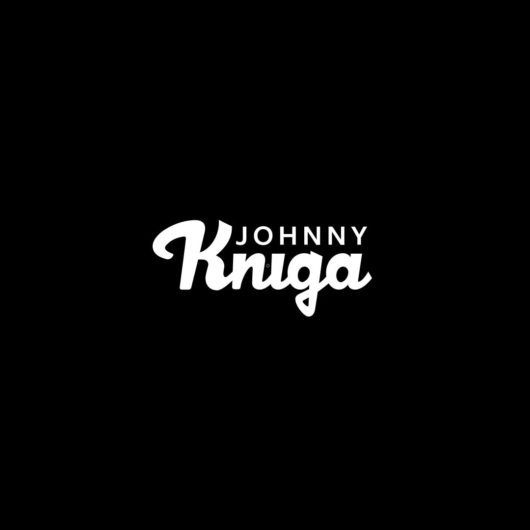 Johnny Kniga kustantamon logo