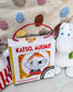 Katso, Muumi -kirjapaketti vauvoille ja muumipappa