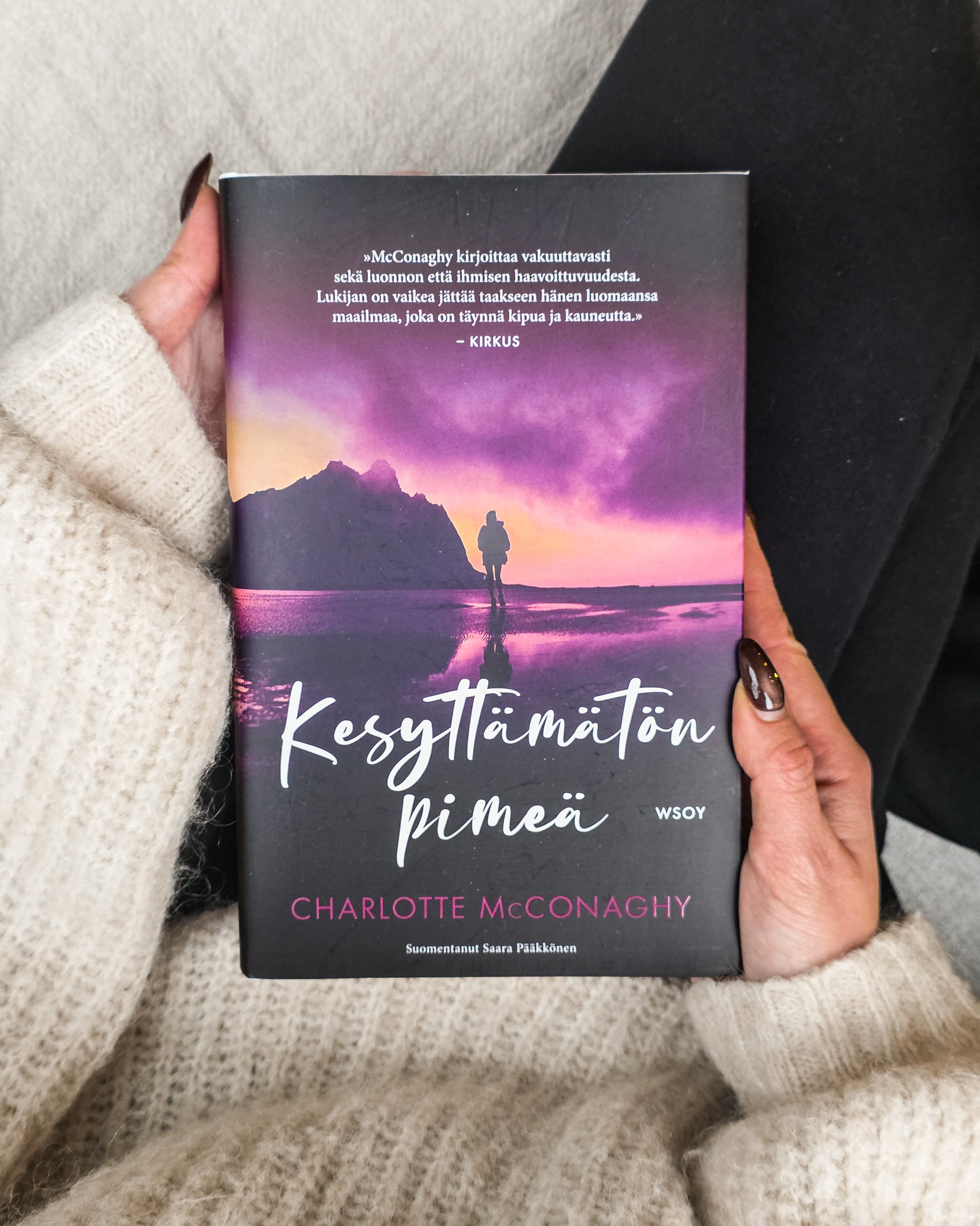 Kesyttämätön pimeä