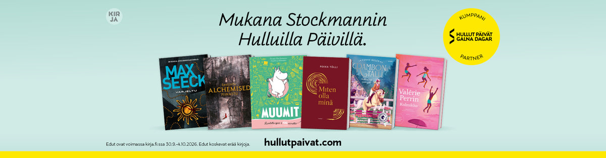 Hullut päivät syksy 2026 