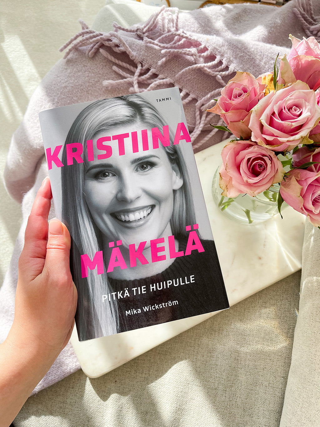 Kristiina Mäkelä - Pitkä tie huipulle