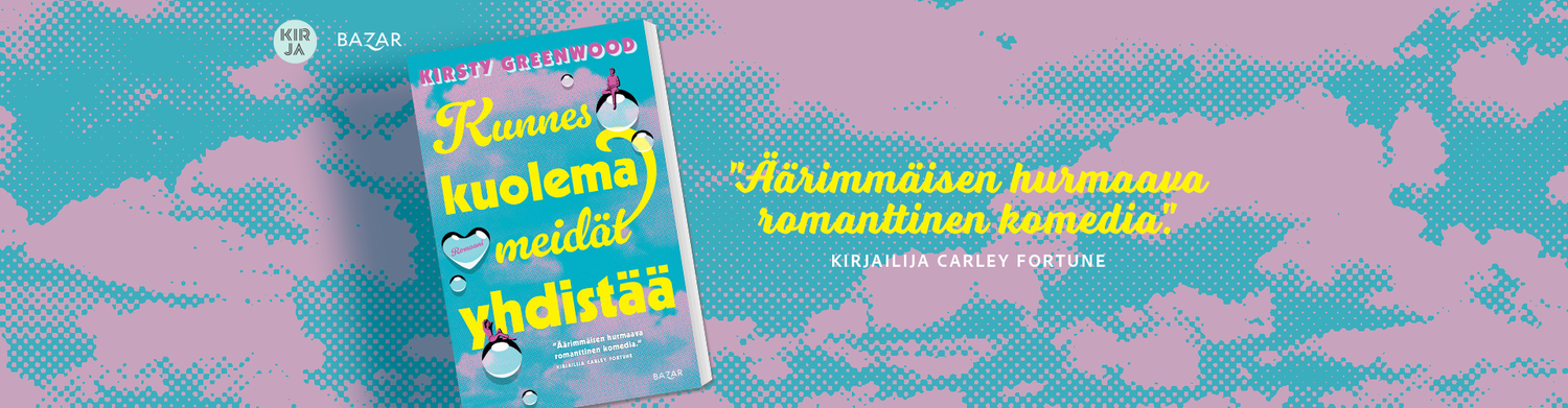 Kunnes kuolema meidät yhdistää