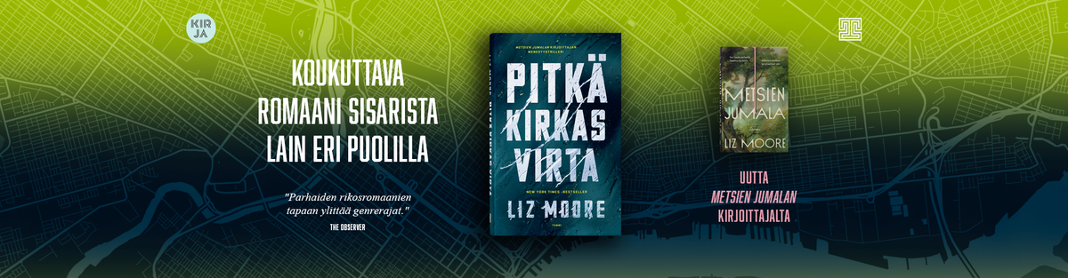 Pitkä kirkas virta