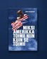 Miksi Amerikka toimii niin kuin se toimii