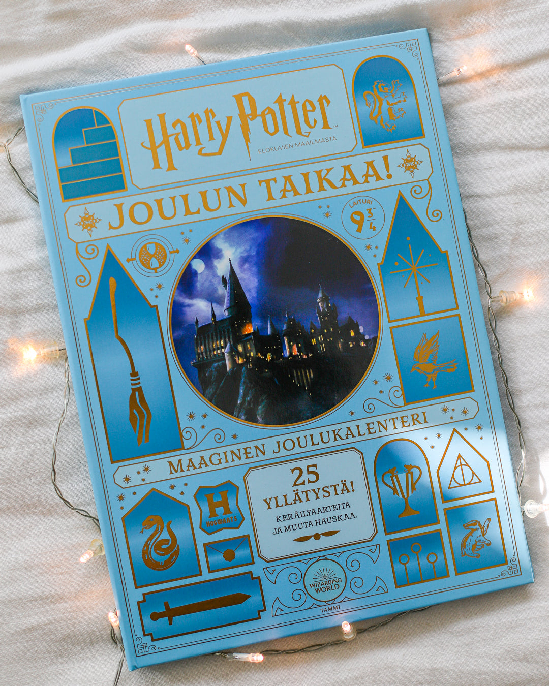 Harry Potter Maaginen joulukalenteri