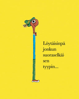 Mato Matalan kuva