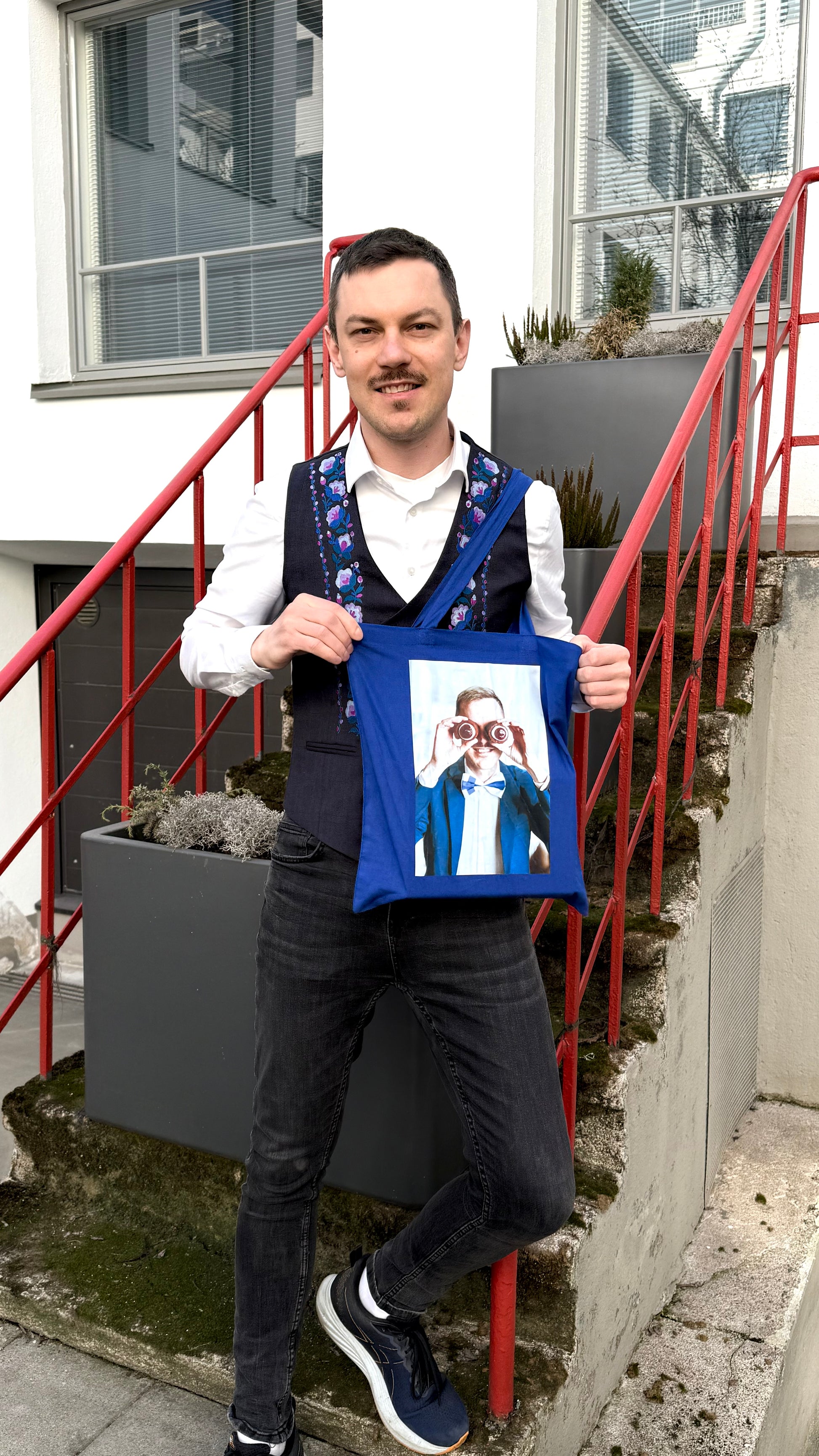 Maxim Fedorov ja kangaskassi