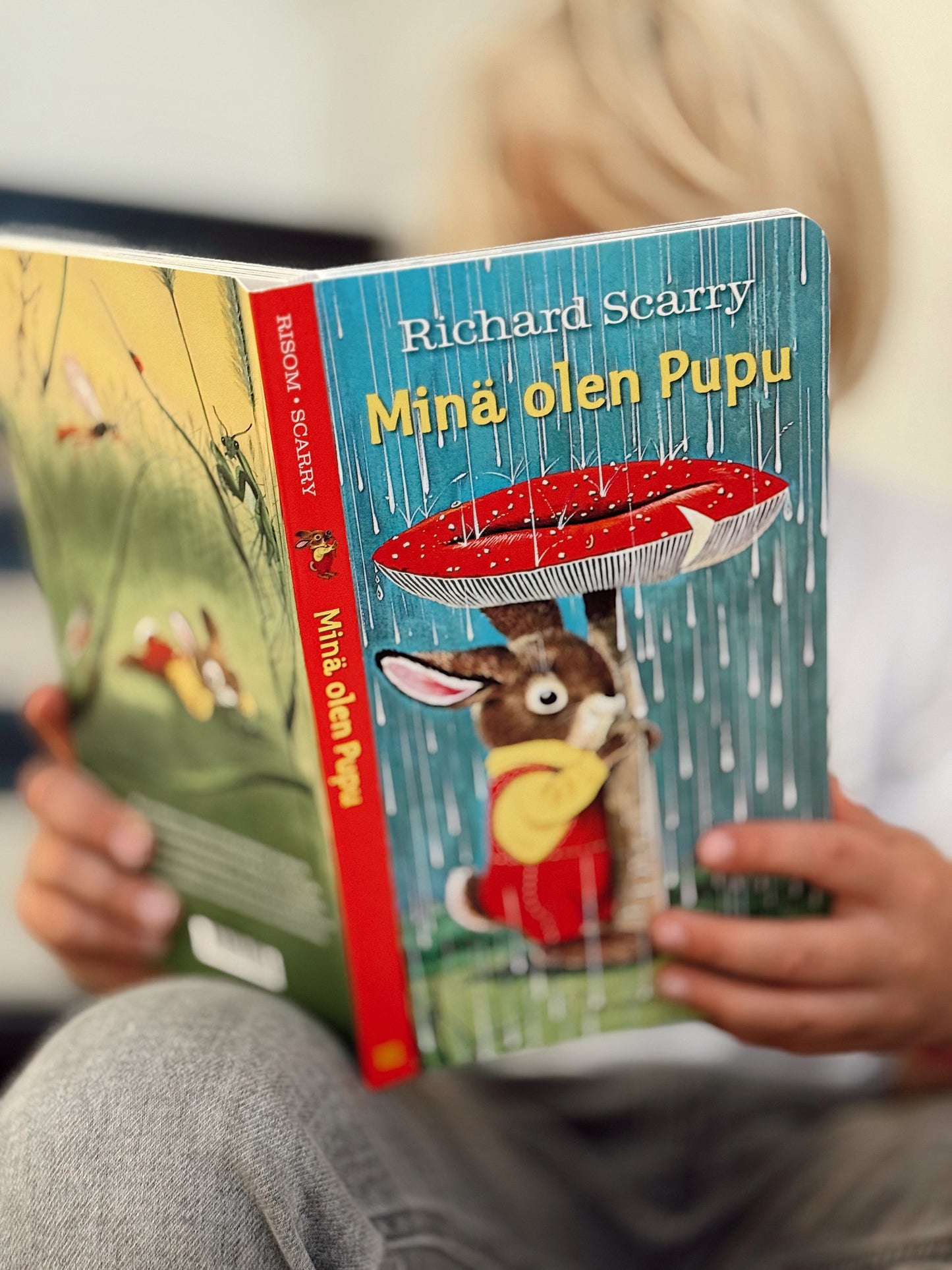 Minä olen Pupu -kijra