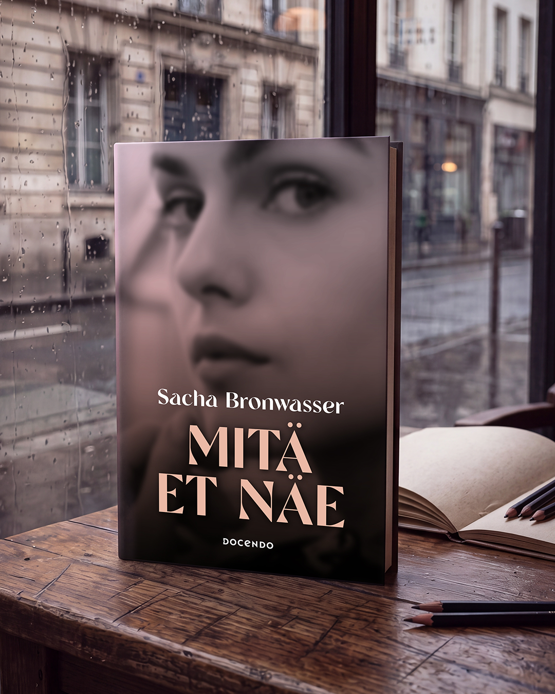 Mitä et näe -kirja